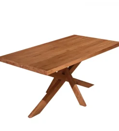 Stół USHE 180 cm drewno akacja