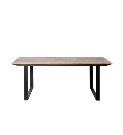 Stół VALDEREZ 200 cm drewno mango