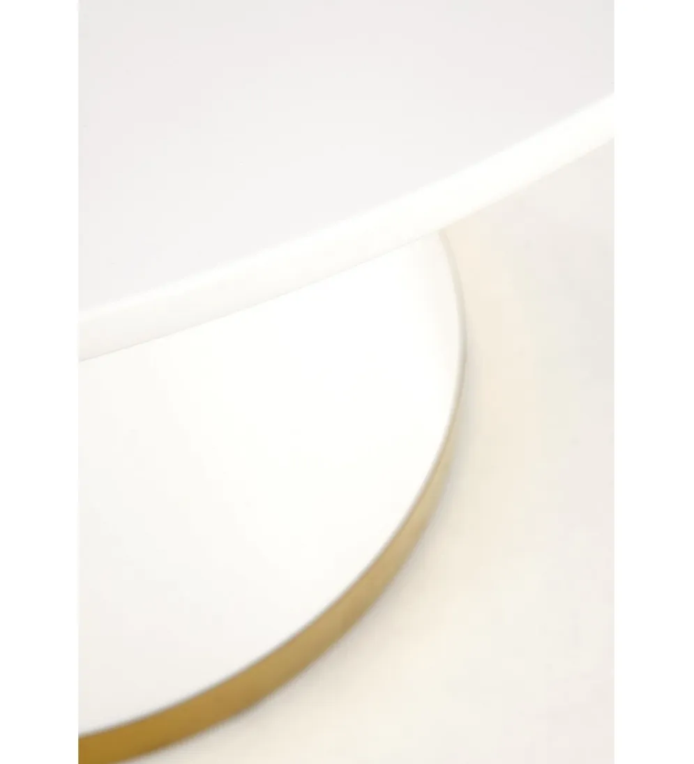 Stół Vegas 120 cm biały