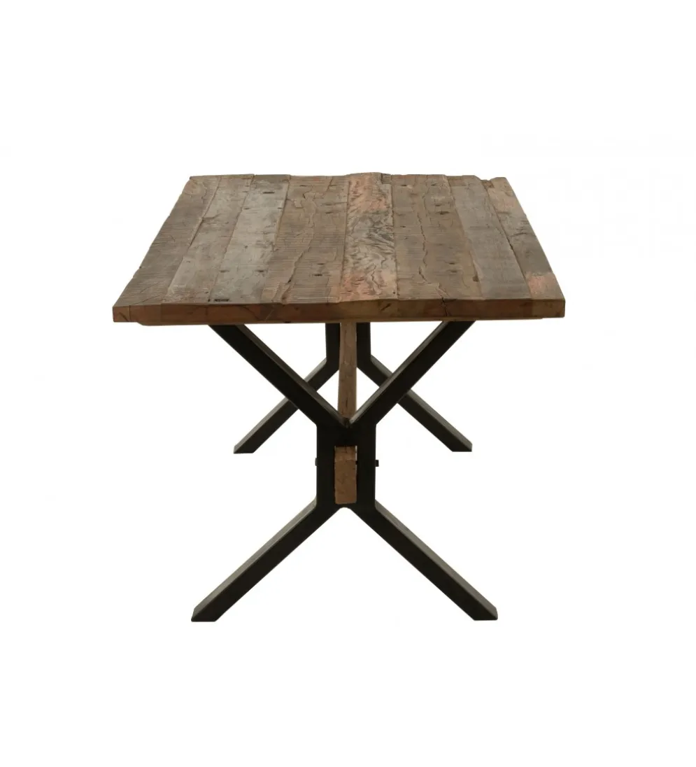Stół VINTAGE 180 cm naturalne drewno
