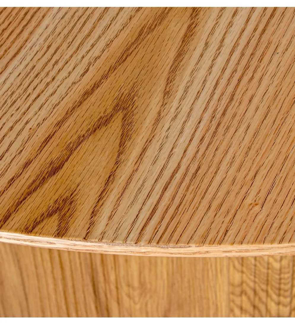 Stół WEWUR 120 cm drewno