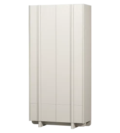 Szafa BASU 210 cm drewno sosny dust