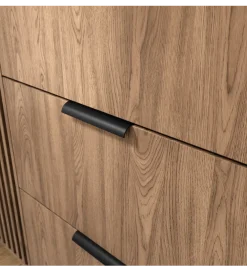Szafa ENTSIAN 185 cm w optyce dąb artisan