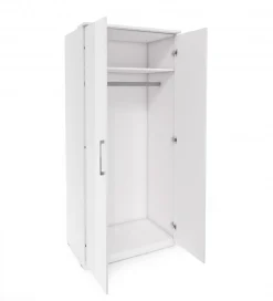 Szafa OPTIMA 90 cm biała