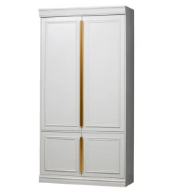 Szafa ORGANIZE 62 cm drewno sosny mist