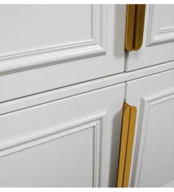 Szafa ORGANIZE 62 cm drewno sosny mist