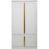 Szafa ORGANIZE 44 cm drewno sosny mist