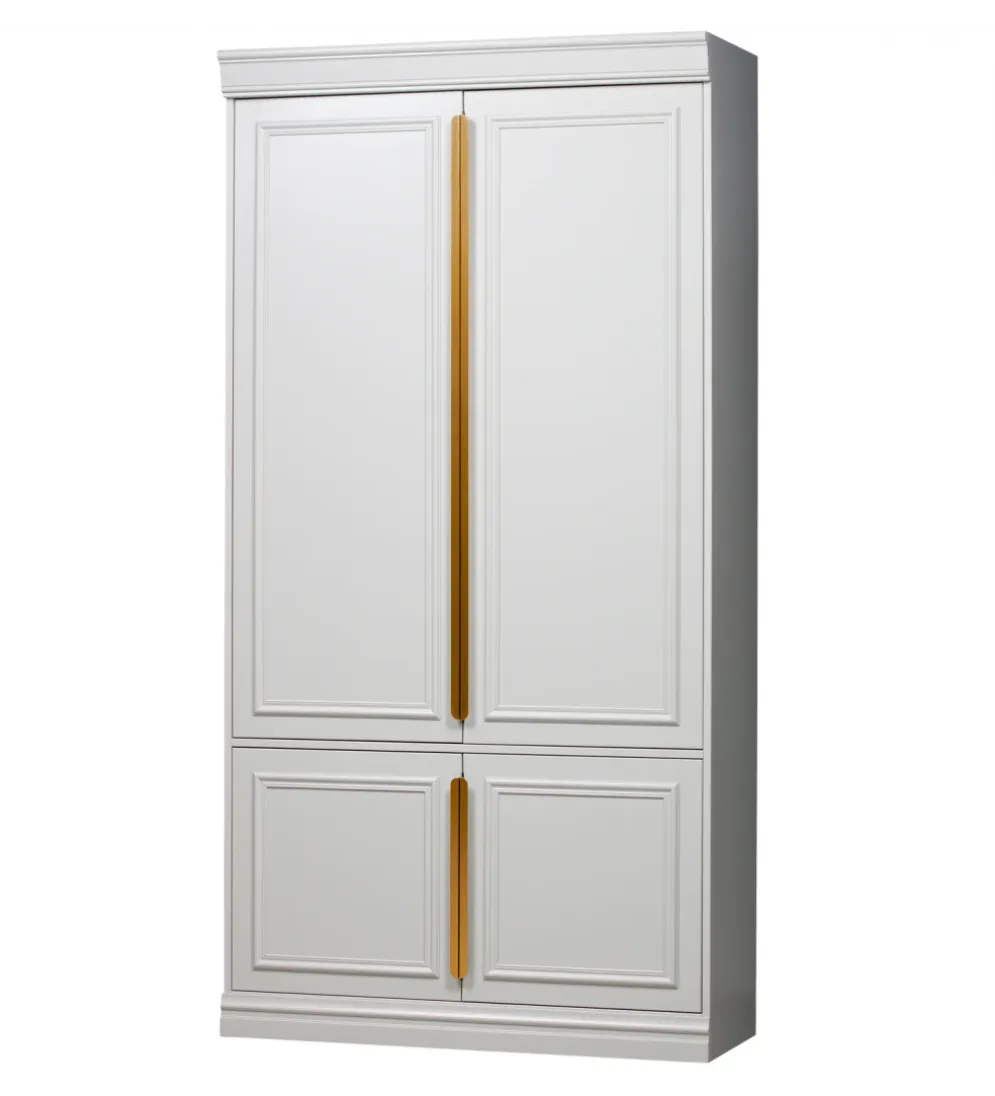 Szafa ORGANIZE 44 cm drewno sosny mist