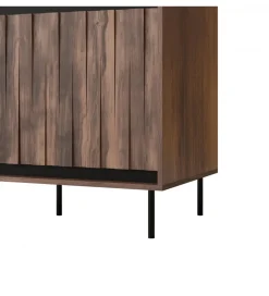 Szafa SWING 102 cm w optyce orzecha