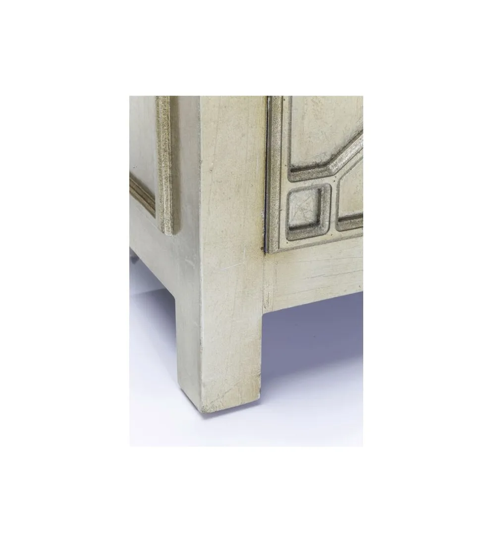 Szafka nocna Alhambra 58 cm złota