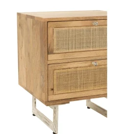 Szafka nocna LAOS 50 cm naturalna