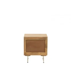 Szafka nocna LAOS 50 cm naturalna