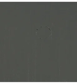Szafka nocna MORRIS 52 cm drewno sosny szara