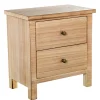 Szafka nocna NOCHENEZ 48 cm naturalny