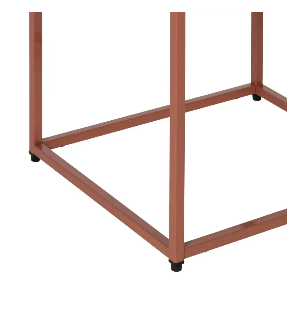 Szafka nocna POOL 43 cm Terakota