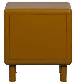 Szafka nocna RUNE 42 cm miodowa
