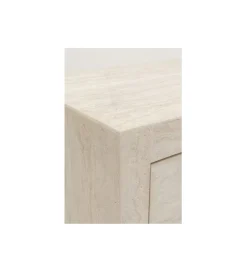 Szafka nocna TRAVERTINO 50 x 49 cm