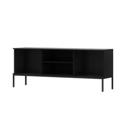 Szafka RTV MEORATI 150 cm w optyce dąb artisan