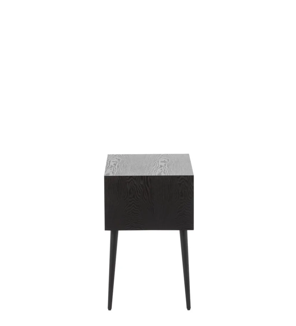 Szafka Square 50 cm czarna