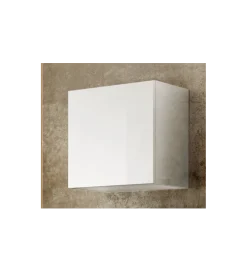 Szafka wisząca CITY 55 cm biała