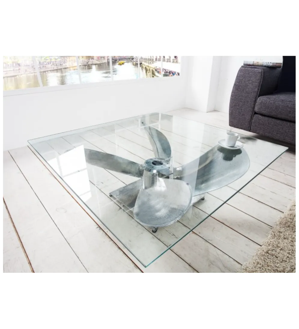 Szkło do stolika Ocean 85 cm