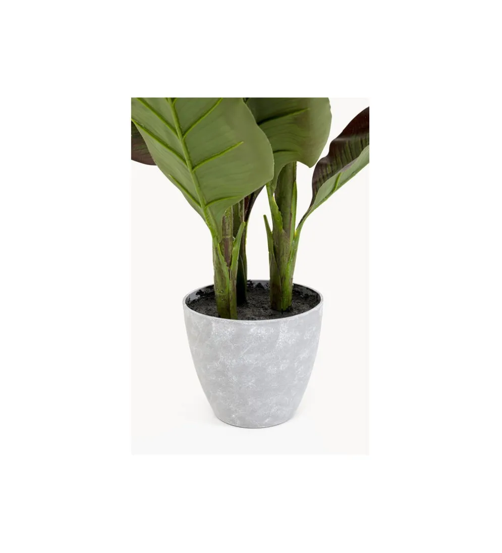 Sztuczna roślina CANNA LILY 115 cm