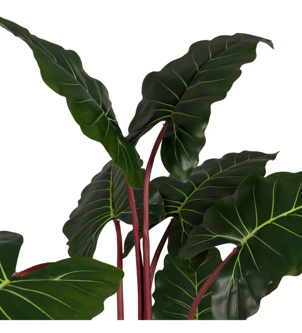 Sztuczna roślina COLOCASIA 160 cm