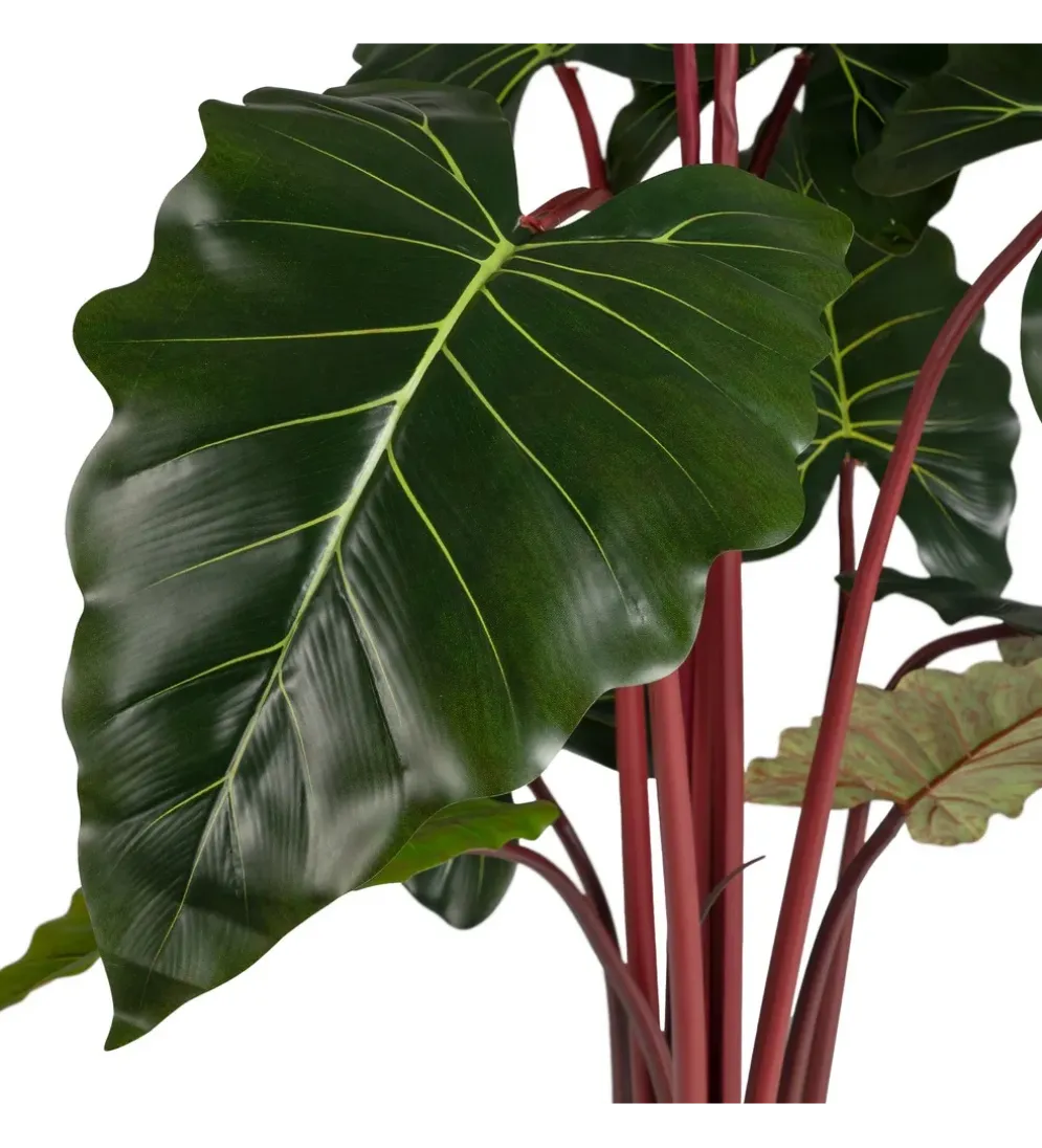 Sztuczna roślina COLOCASIA 160 cm