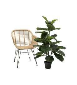 Sztuczna roślina FIDDLE LEAF 120 cm