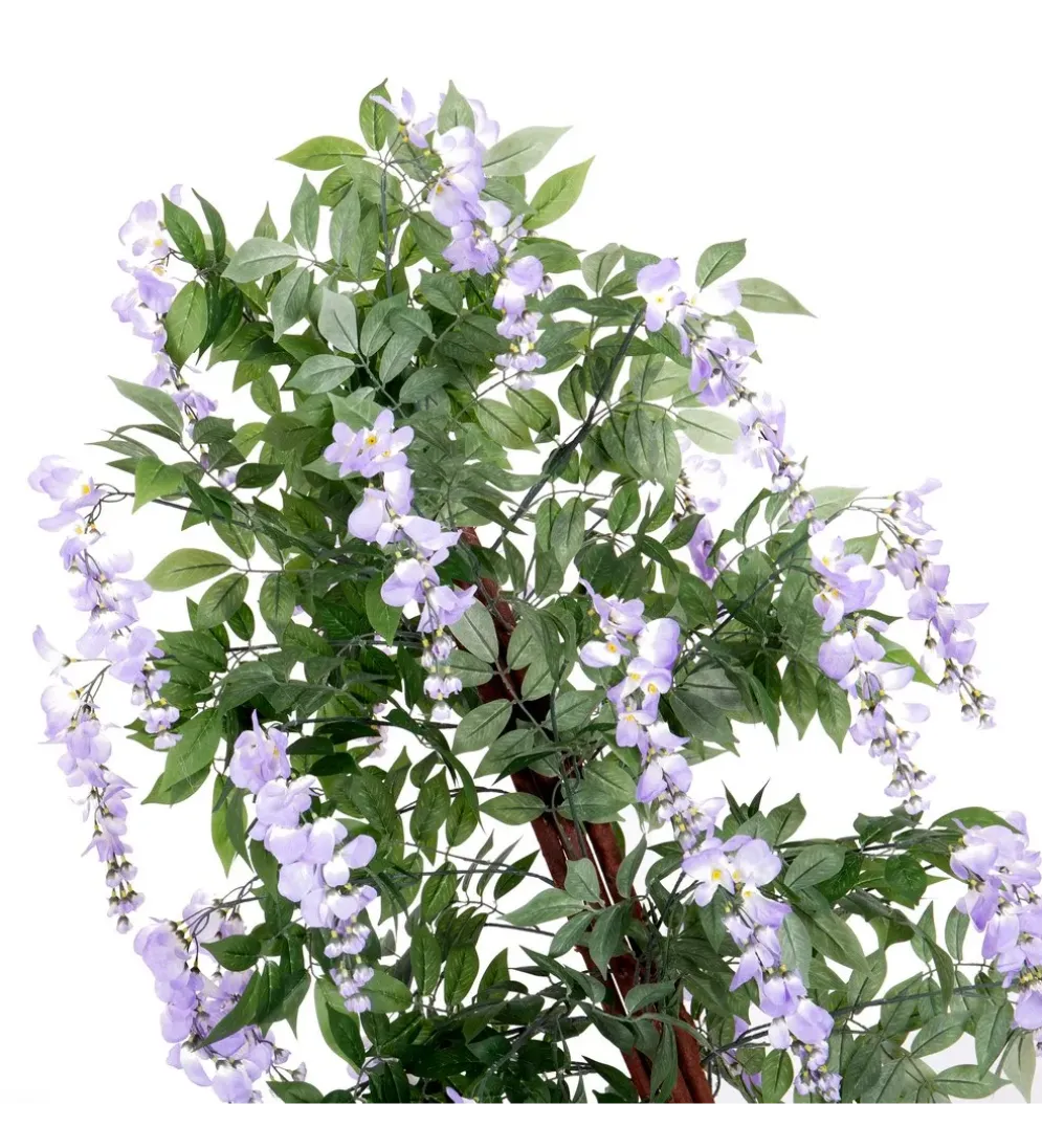 Sztuczna roślina GLICINIA 150 cm