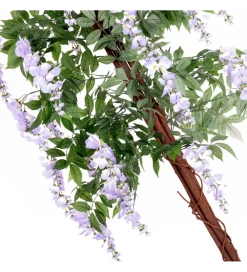 Sztuczna roślina GLICINIA 150 cm