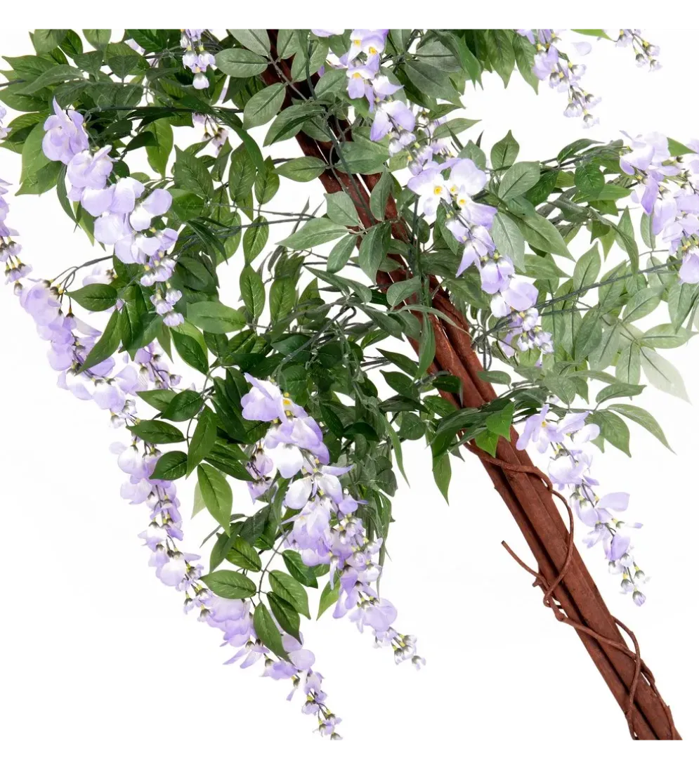 Sztuczna roślina GLICINIA 150 cm