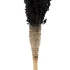 Sztuczna roślina KOSNO 190 cm naturalna czarna