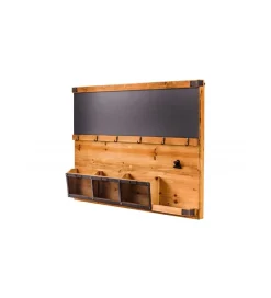 Tablica ścienna RETAGIO 80 cm drewno jodła