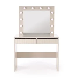Toaletka HOLLYWOOD 140 cm kaszmir
