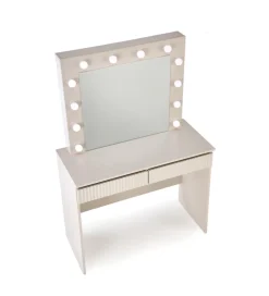 Toaletka HOLLYWOOD 140 cm kaszmir