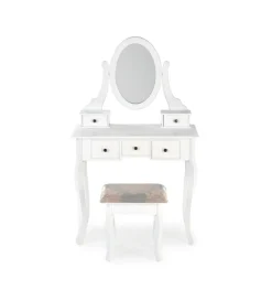 Toaletka SARA 80 cm biała
