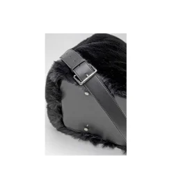 Torba MIKA FURR czarna