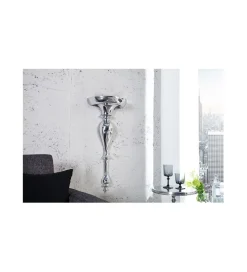 Uchwyt ścienny Barock Scala 80 cm