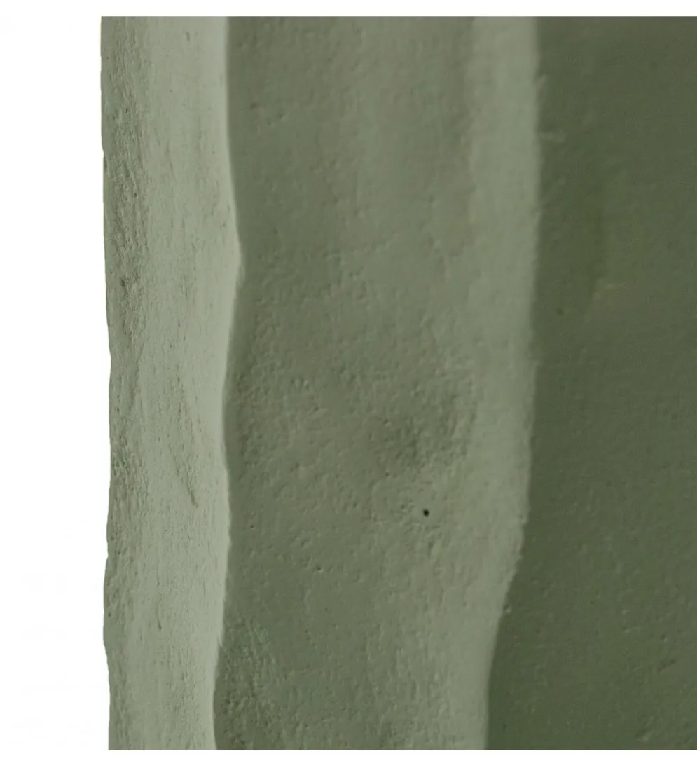 Wazon AMANU 42 cm zielony