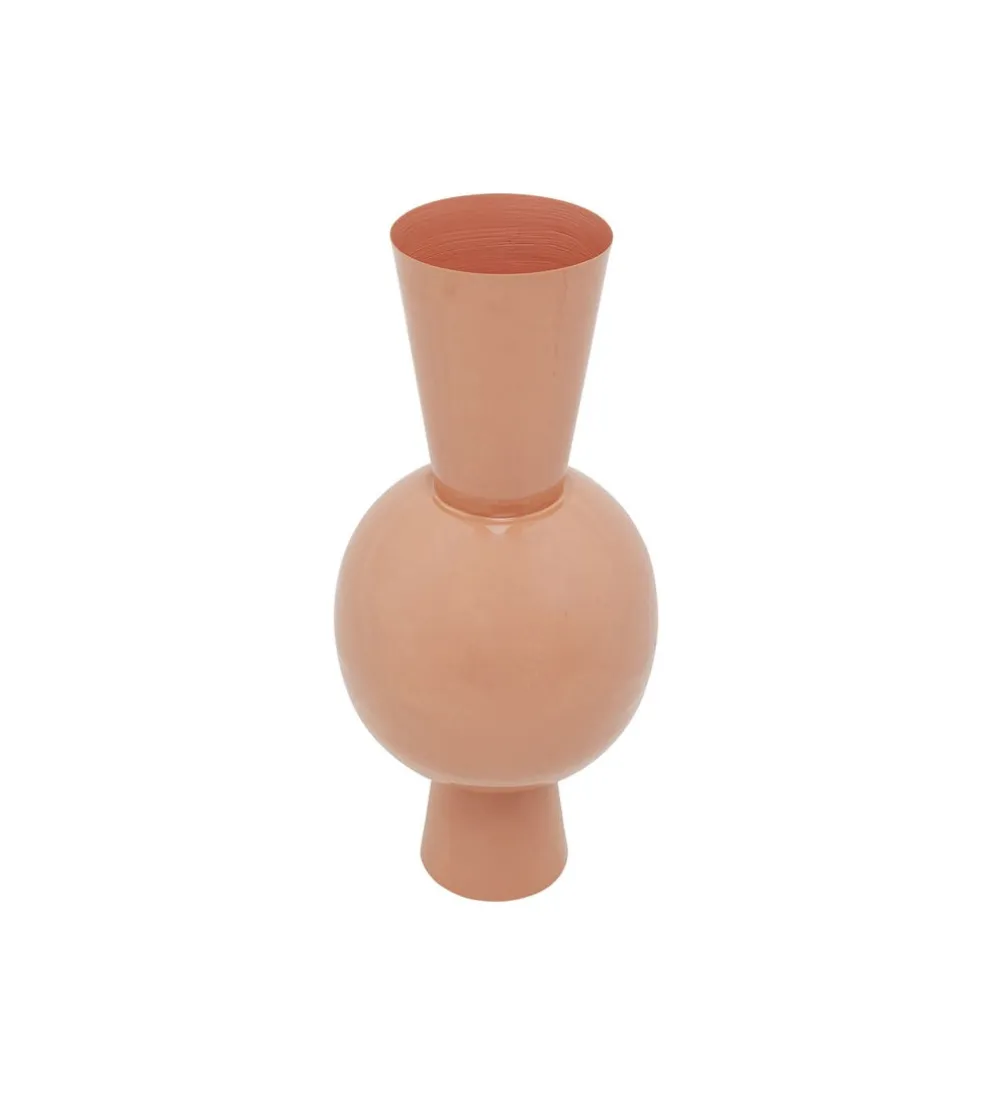 Wazon Blow 83 cm Brzoskwiniowy