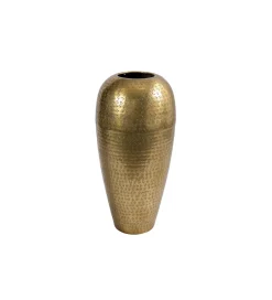 Wazon BRILANT 25 cm złoty