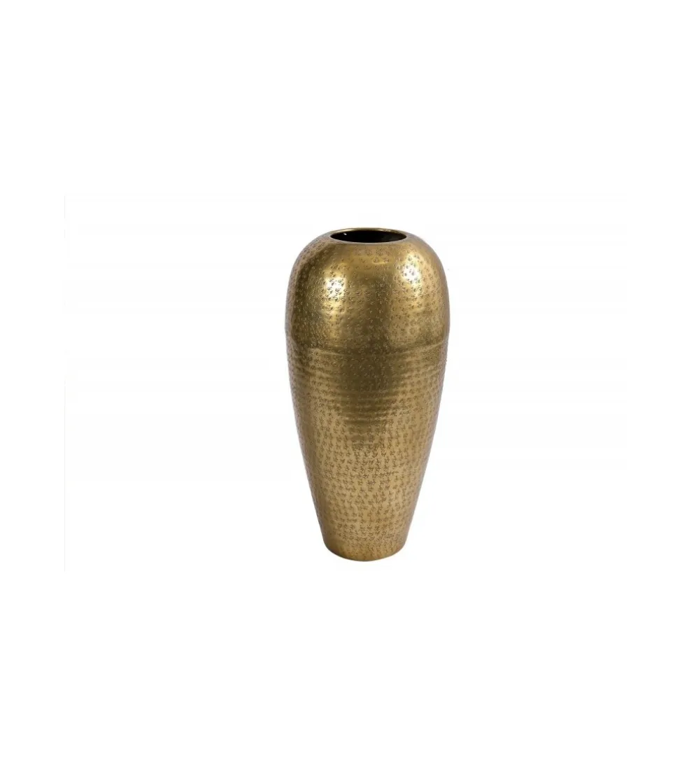 Wazon BRILANT 25 cm złoty