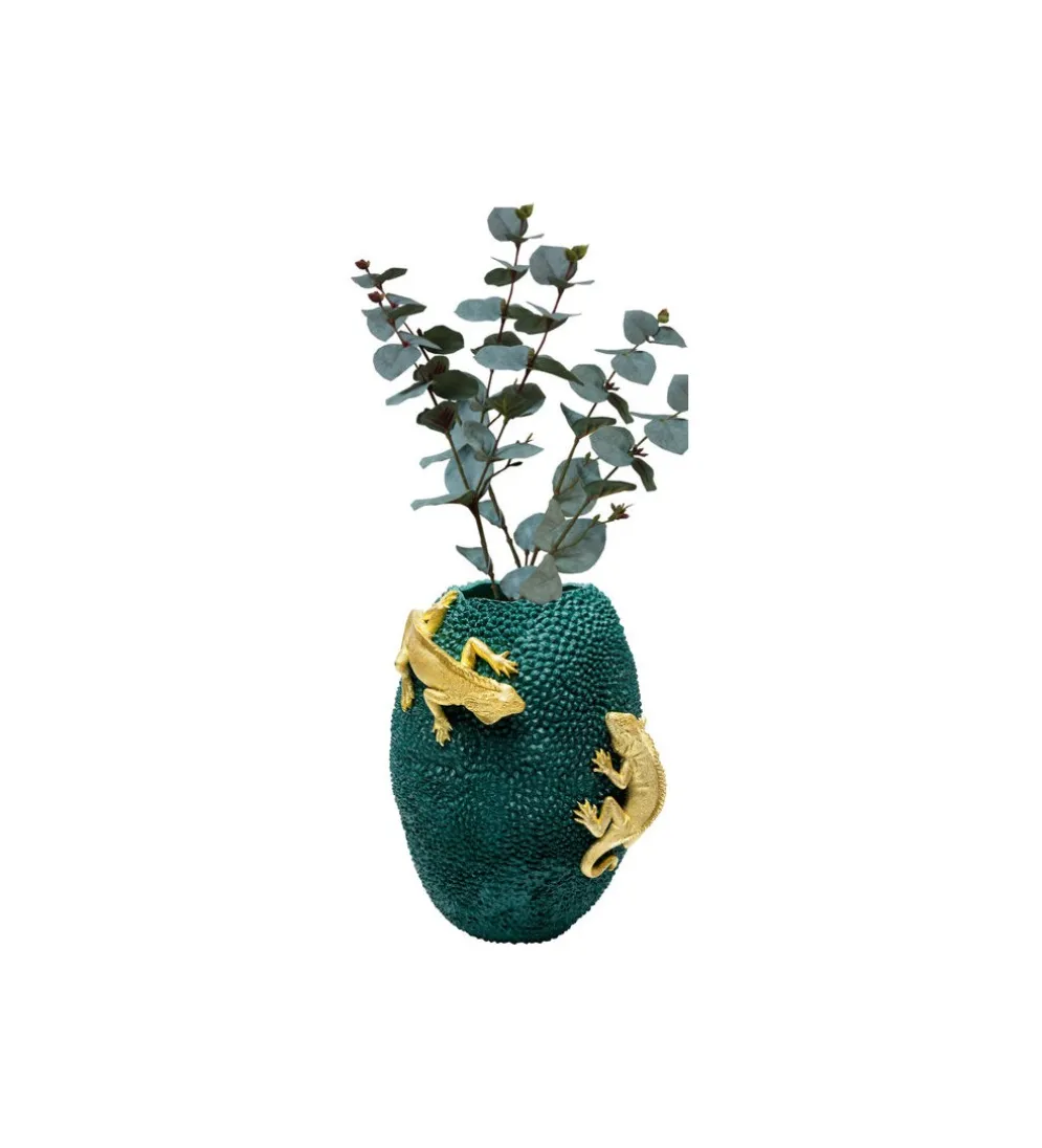 Wazon CHAMELEON JACK FRUIT 39 cm