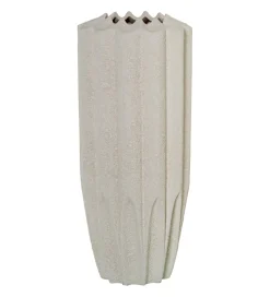 Wazon CLARO 42 cm ceramika beżowy