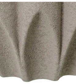 Wazon CLARO 28 cm ceramika beżowy