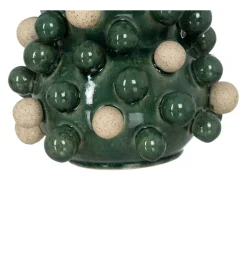 Wazon COTONI 24 cm zielony
