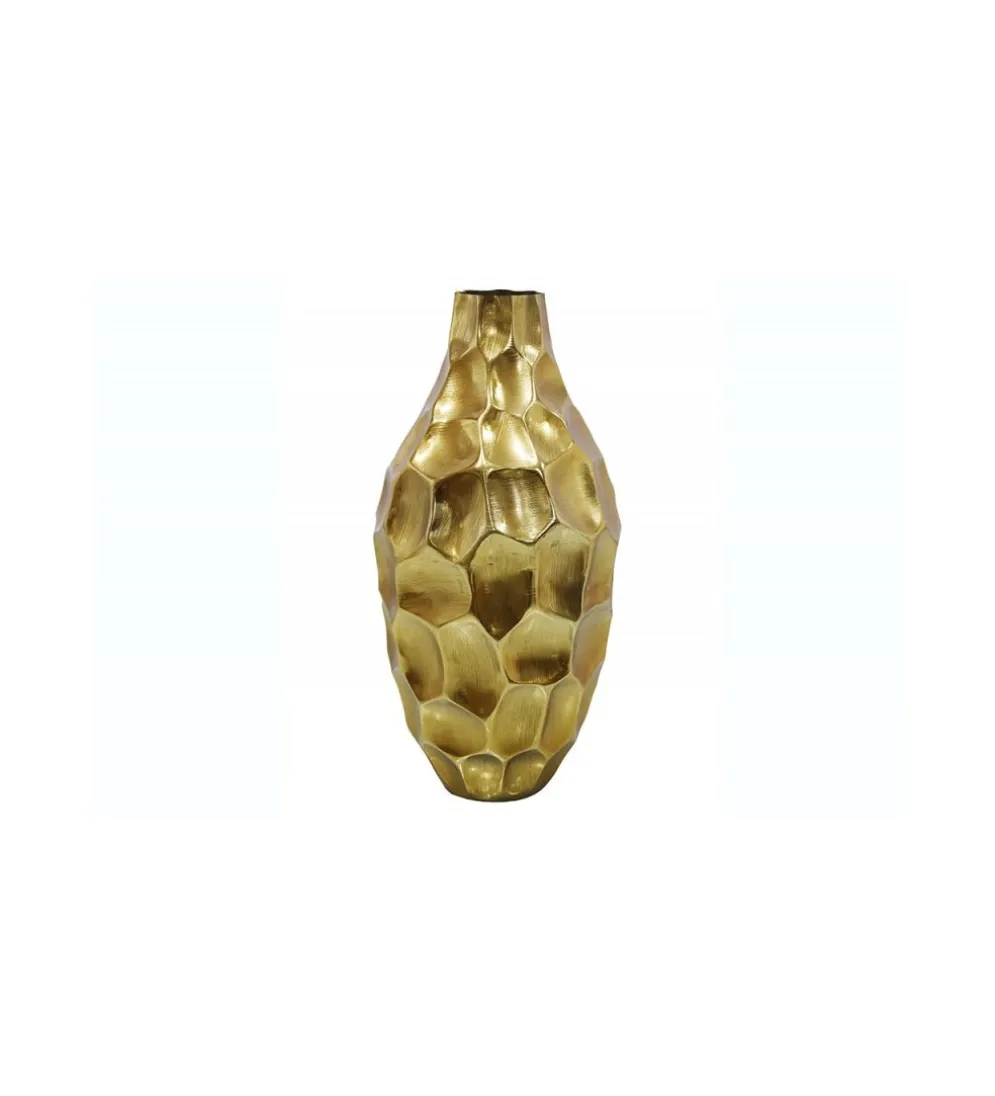 Wazon Kerrash Orient 45 cm złoty