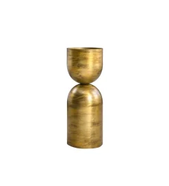 Wazon OMAI 70 cm złoty
