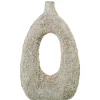 Wazon RATASIC 44 cm ceramika biały